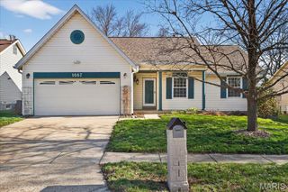 1667 Celerity Drive, Florissant, MO 63031