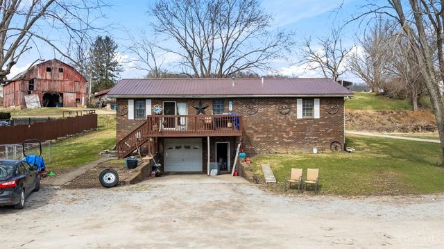 840 Easy St, Manchester Twp, OH 45144