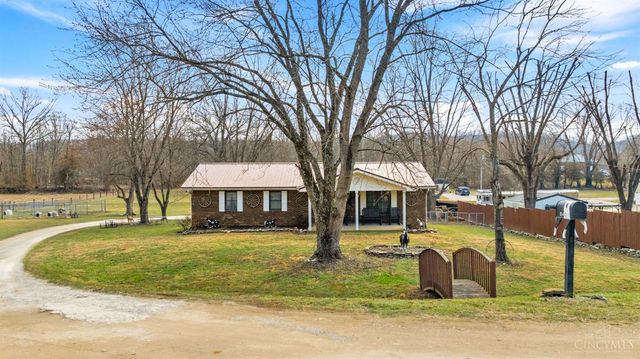 840 Easy St, Manchester Twp, OH 45144