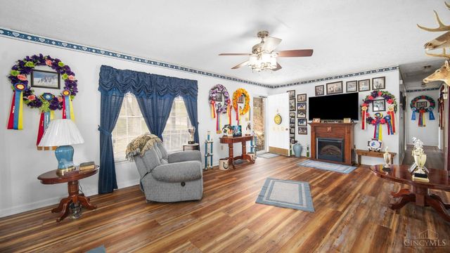 840 Easy St, Manchester Twp, OH 45144