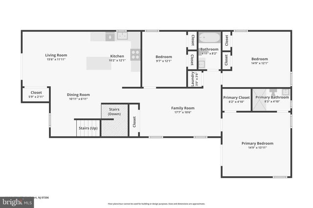 29 S 2ND ST, Elizabeth, NJ 07206