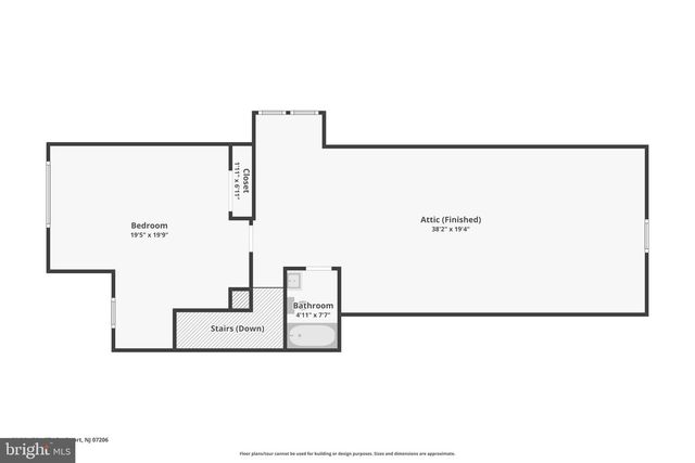 29 S 2ND ST, Elizabeth, NJ 07206
