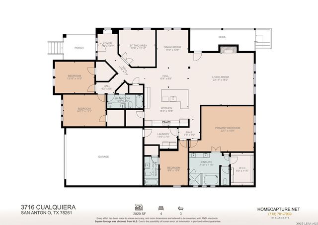 3716 Cualquiera, San Antonio, TX 78261