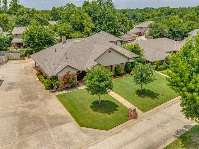 10913 Abbeywood, Oklahoma City, OK 73170