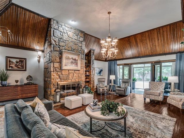 10913 Abbeywood, Oklahoma City, OK 73170