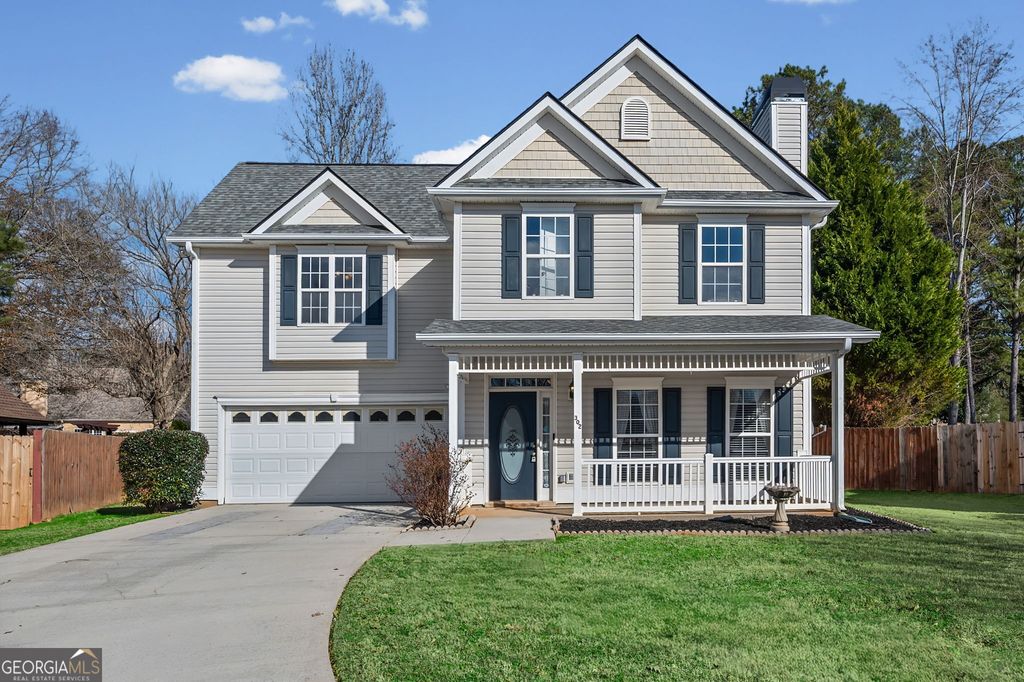 302 Prescott Court, Newnan, GA 30265