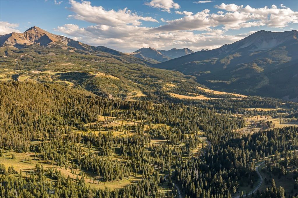 TBD Jack Creek Road, Moonlight Territory Parcel 5, Big Sky, MT 59729