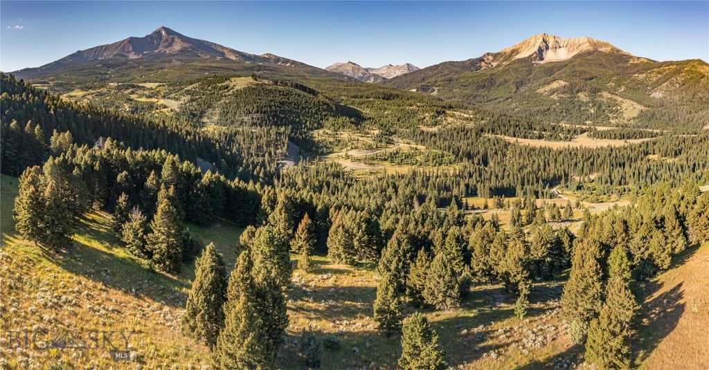 TBD Jack Creek Road, Moonlight Territory Parcel 5, Big Sky, MT 59729 photo 25
