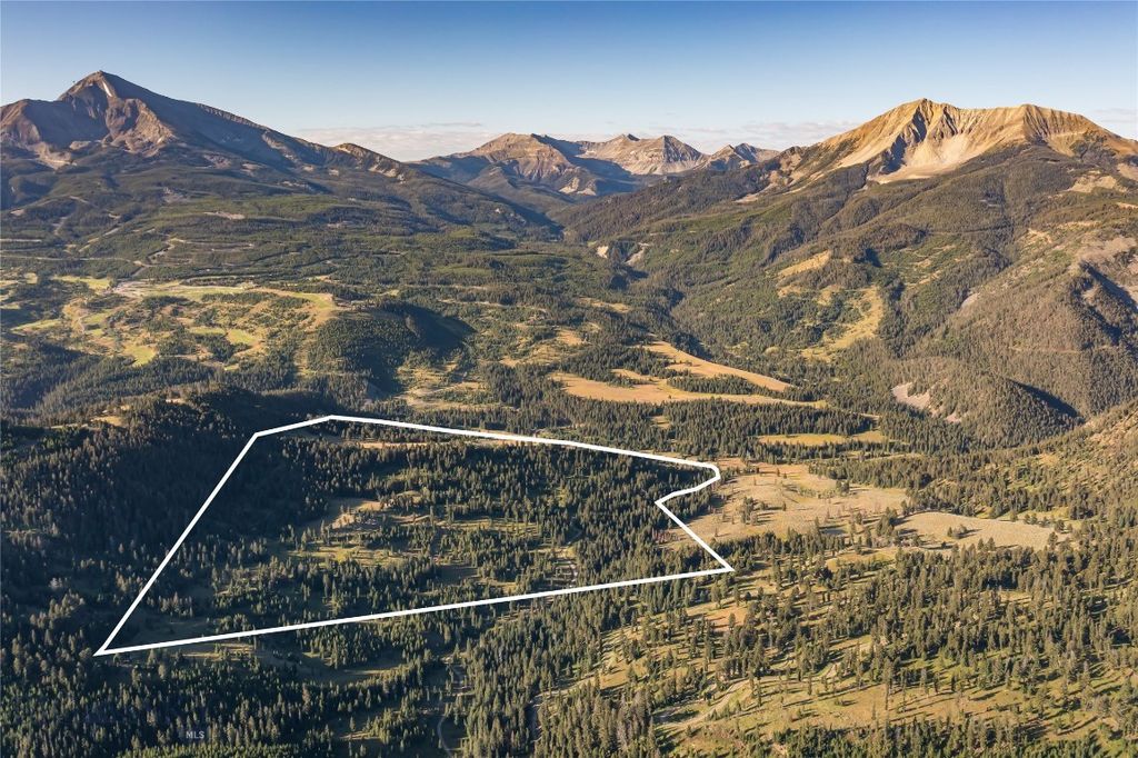 TBD Jack Creek Road, Moonlight Territory Parcel 5, Big Sky, MT 59729 photo 26