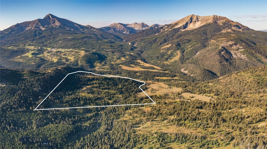 TBD Jack Creek Road, Moonlight Territory Parcel 5, Big Sky, MT 59729 photo 5