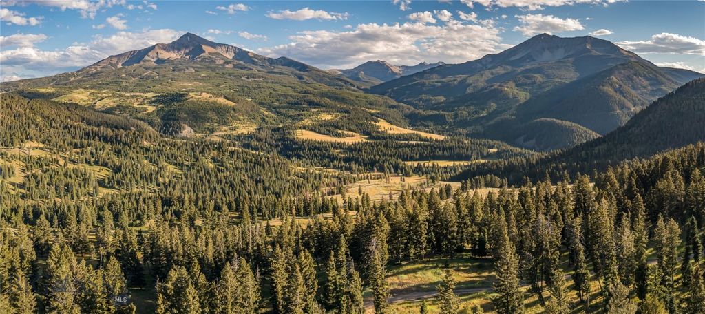 TBD Jack Creek Road, Moonlight Territory Parcel 5, Big Sky, MT 59729 photo 6