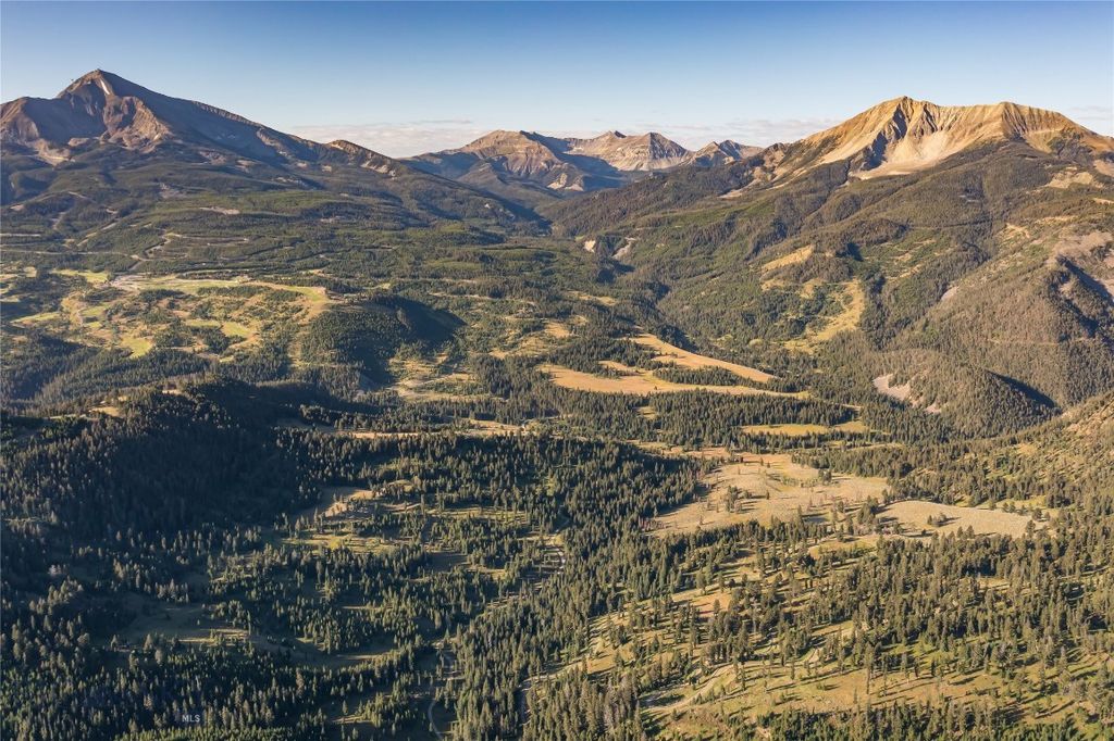 TBD Jack Creek Road, Moonlight Territory Parcel 5, Big Sky, MT 59729 photo 9