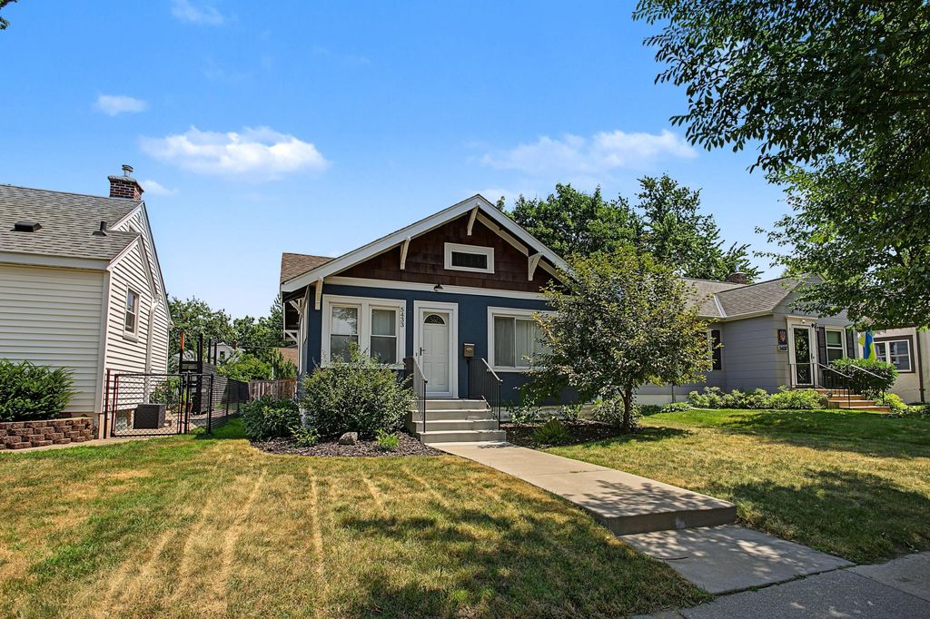 5433 43rd Avenue S, Minneapolis, MN 55417 — photo 2