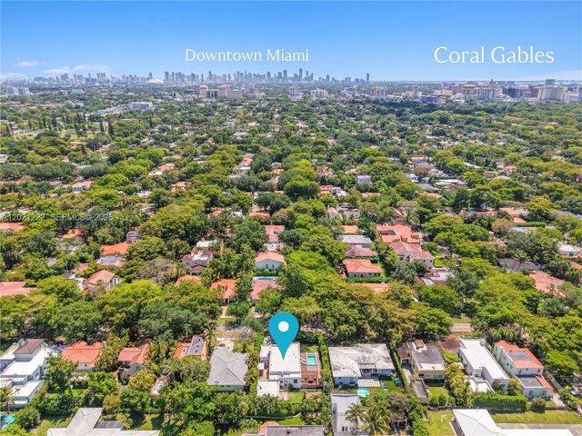 1214 Capri St, Coral Gables, FL 33134