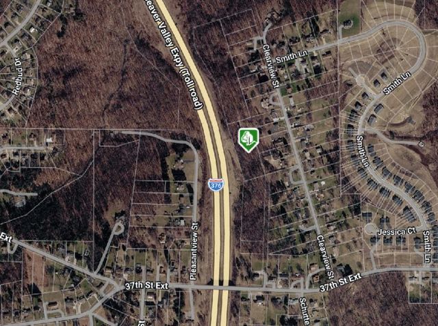 0 Clearview Street, Chippewa Twp, PA 15010