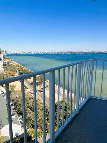 2611 BAYSHORE BOULEVARD 1805, Tampa, FL 33629