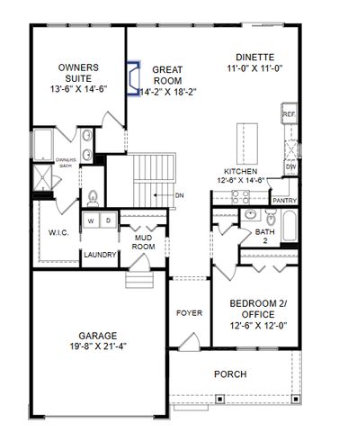 2160 Ridgepointe Drive, Hastings, MN 55033
