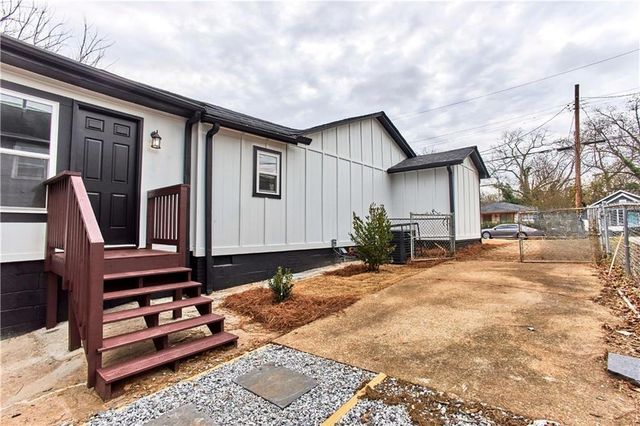 184 Scott Street NW, Atlanta, GA 30314