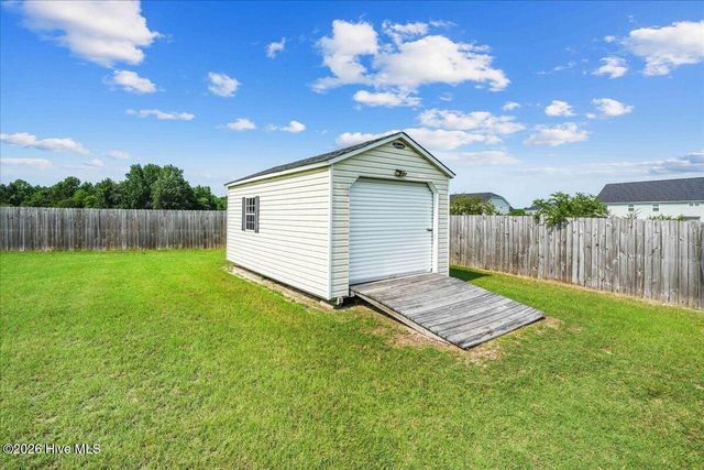 105 Mondavi Court, Princeton, NC 27569