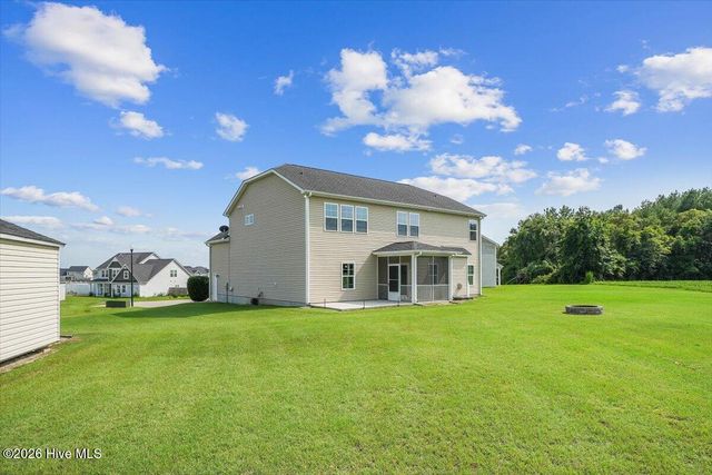 105 Mondavi Court, Princeton, NC 27569