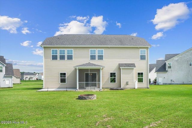 105 Mondavi Court, Princeton, NC 27569