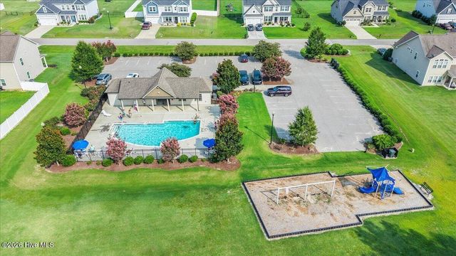 105 Mondavi Court, Princeton, NC 27569