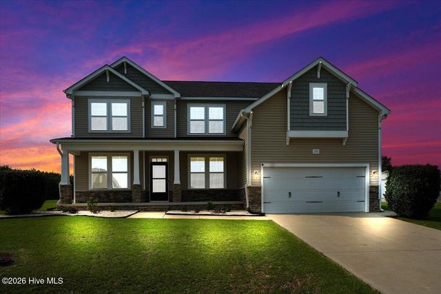 105 Mondavi Court, Princeton, NC 27569