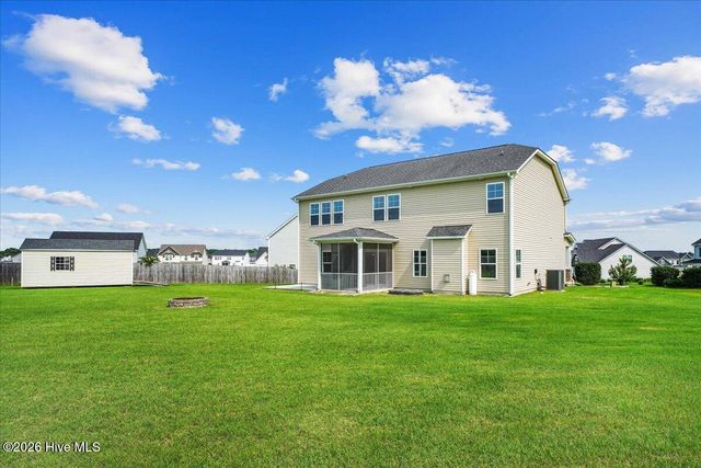 105 Mondavi Court, Princeton, NC 27569