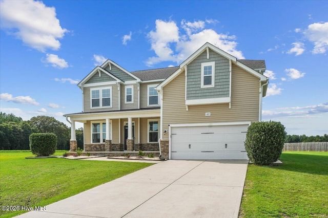 105 Mondavi Court, Princeton, NC 27569