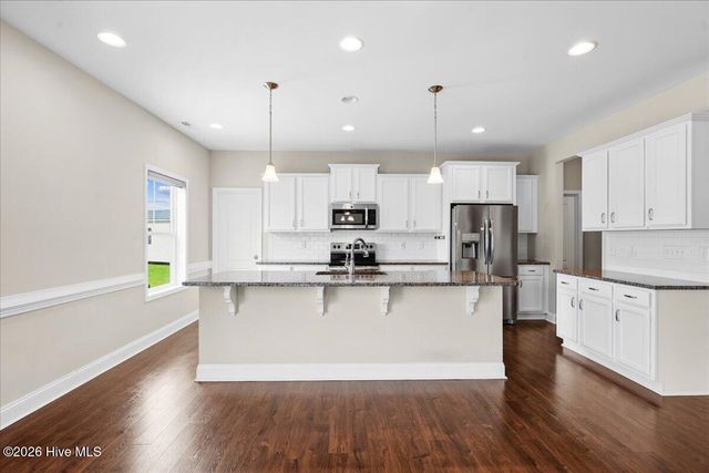 105 Mondavi Court, Princeton, NC 27569
