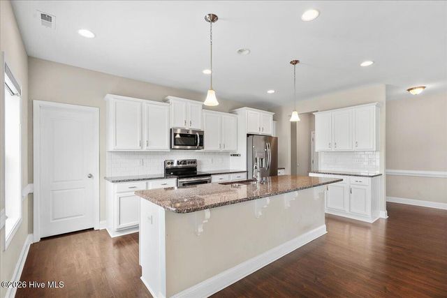 105 Mondavi Court, Princeton, NC 27569