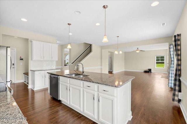 105 Mondavi Court, Princeton, NC 27569