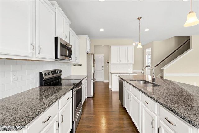105 Mondavi Court, Princeton, NC 27569