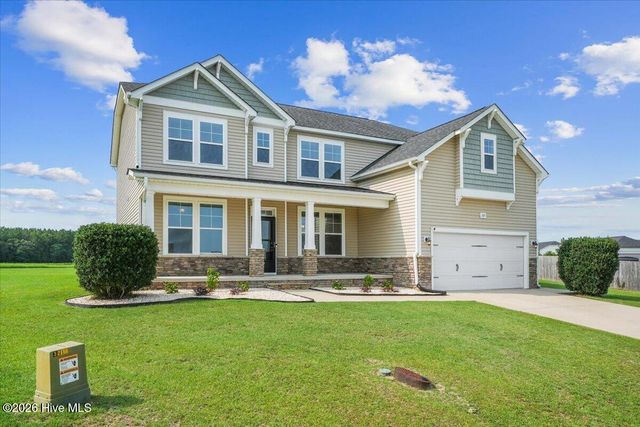 105 Mondavi Court, Princeton, NC 27569