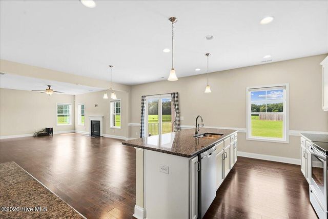 105 Mondavi Court, Princeton, NC 27569