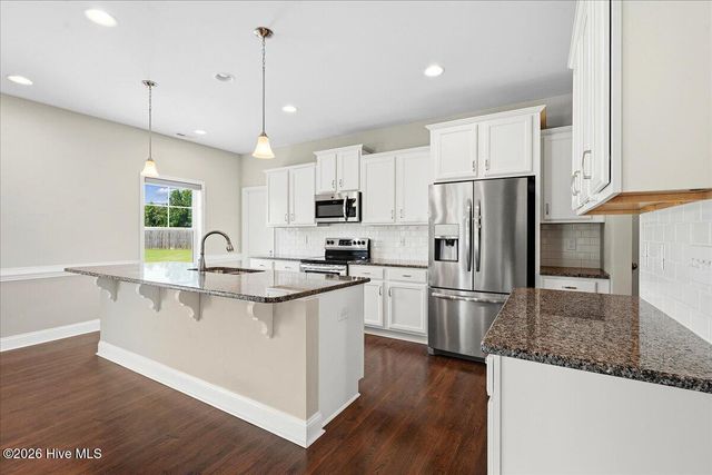 105 Mondavi Court, Princeton, NC 27569