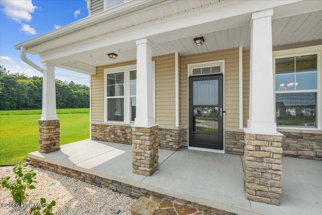 105 Mondavi Court, Princeton, NC 27569