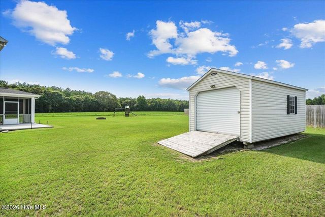 105 Mondavi Court, Princeton, NC 27569