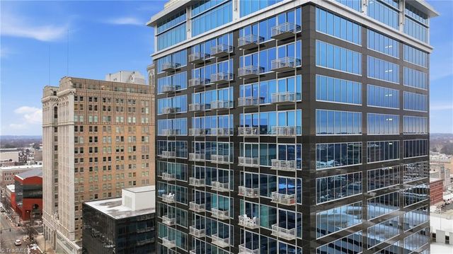 201 N Elm Street 1106, Greensboro, NC 27401