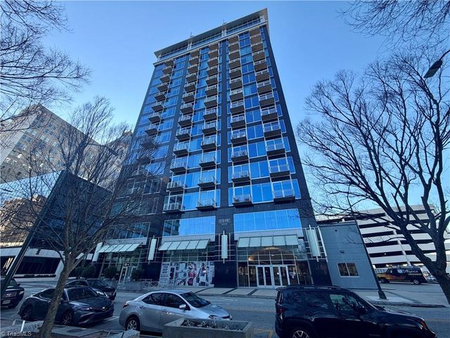 201 N Elm Street 1106, Greensboro, NC 27401