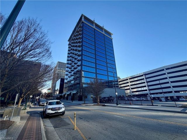 201 N Elm Street 1106, Greensboro, NC 27401