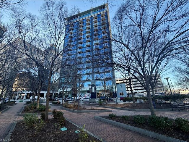 201 N Elm Street 1106, Greensboro, NC 27401