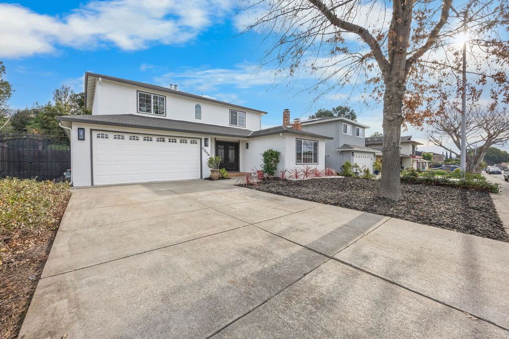 1308 N Hillview Dr, Milpitas, CA 95035