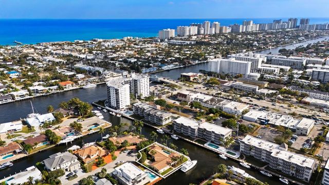 5201 NE 32 Avenue, Fort Lauderdale, FL 33308