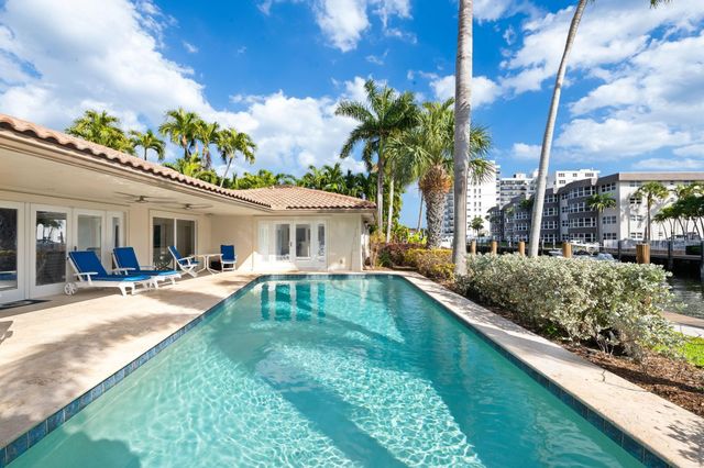 5201 NE 32 Avenue, Fort Lauderdale, FL 33308