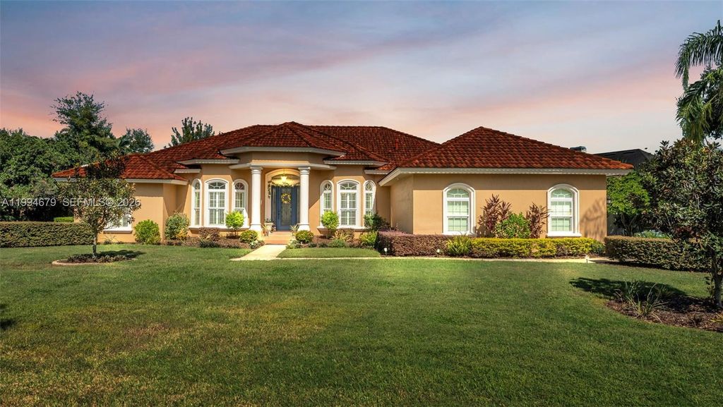 237 Mclean Point, Winter Haven, FL 33884
