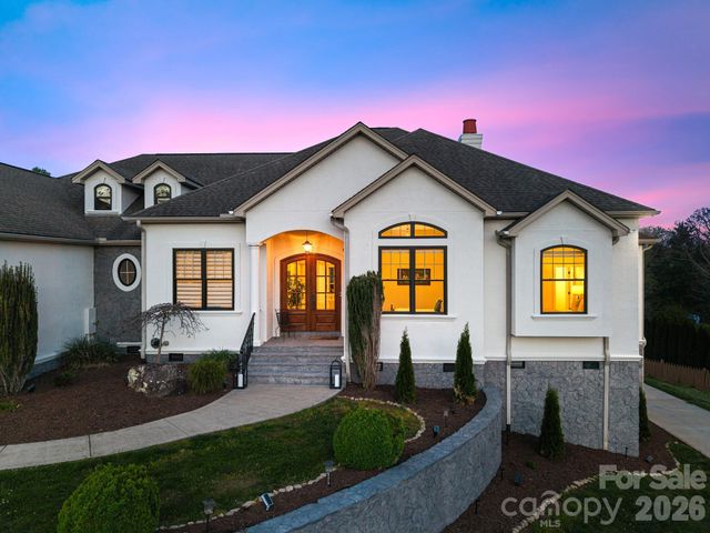 54 Mountain Shadows Drive, Leicester, NC 28748