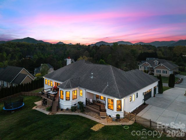 54 Mountain Shadows Drive, Leicester, NC 28748