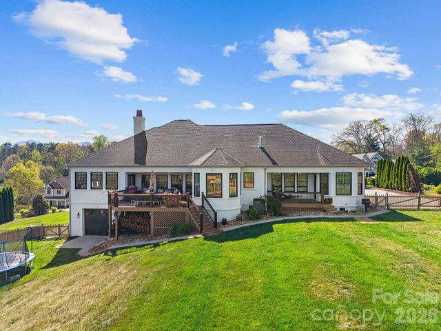 54 Mountain Shadows Drive, Leicester, NC 28748