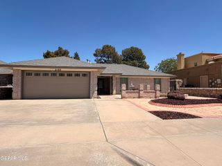 2100 LAKE HURON Drive, El Paso, TX 79936